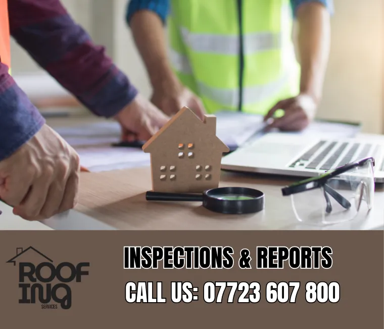 Roof Inspections in Looe