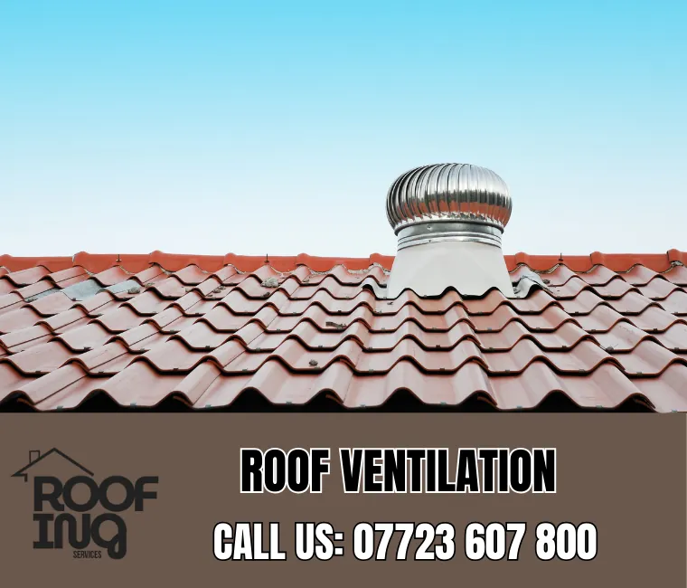 Roof Ventilation in Looe